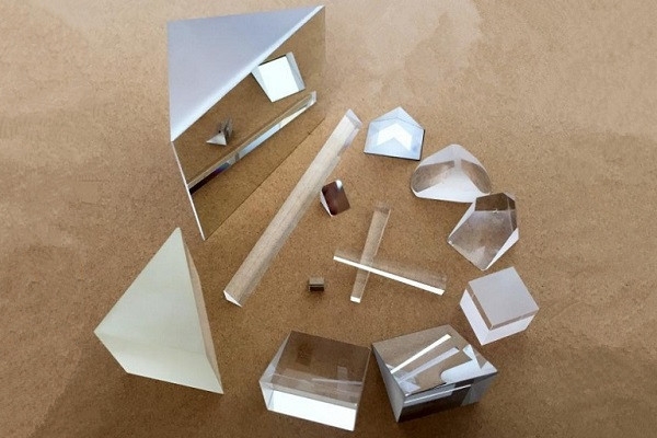 定制鍍膜直角反射棱鏡三角棱鏡